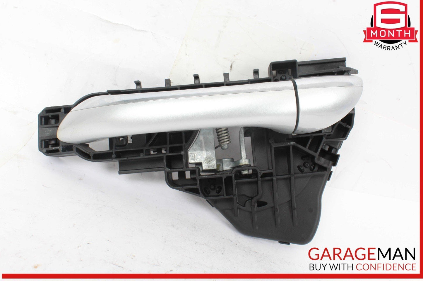 06-12 Mercedes W164 ML350 4MATIC Rear Left Driver Side Exterior Door Handle