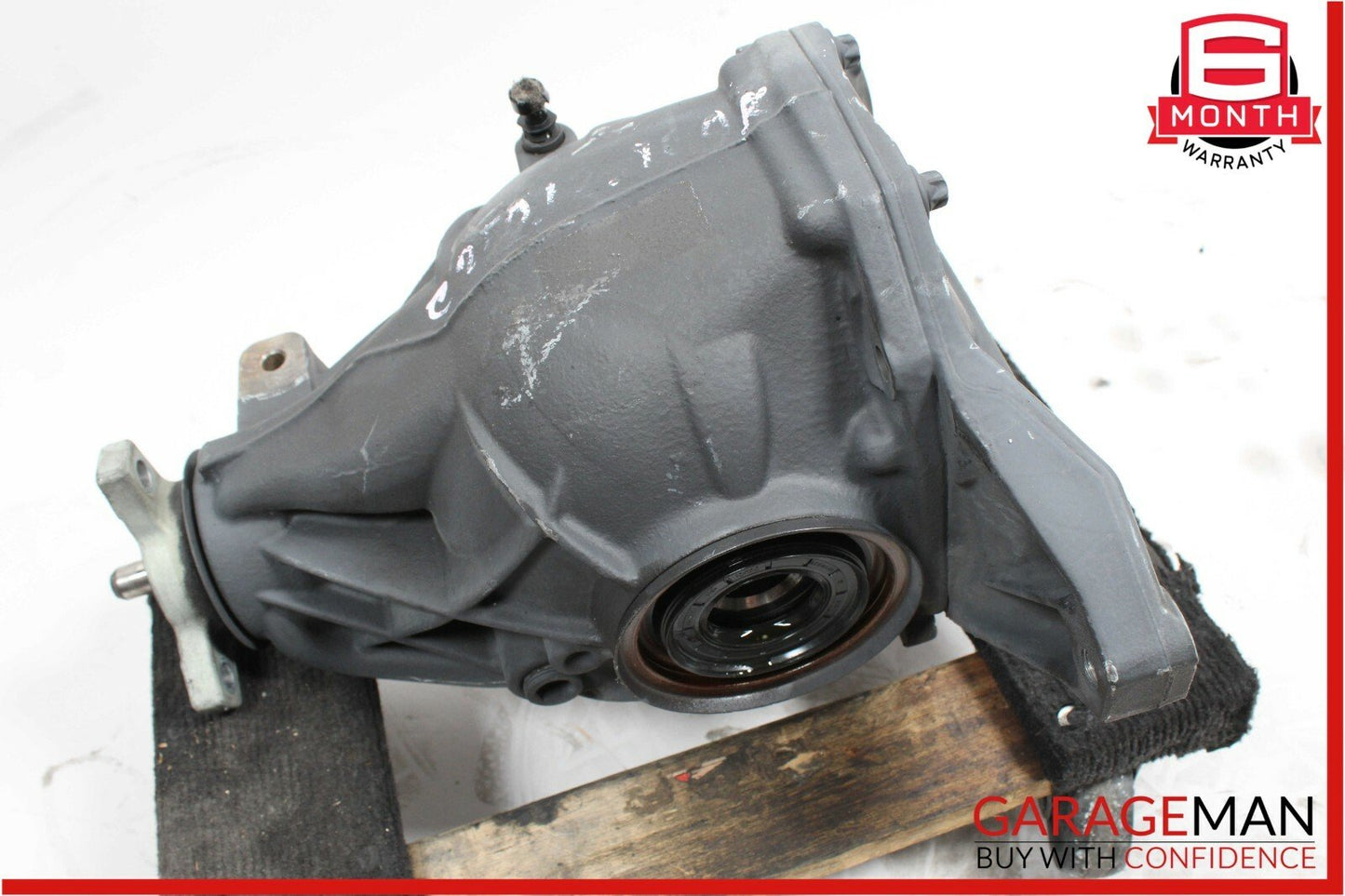 12-14 Mercedes W204 C250 RWD Rear Diff Differential Axle Carrier