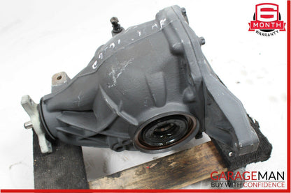 12-14 Mercedes W204 C250 RWD Rear Diff Differential Axle Carrier