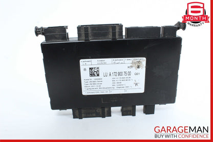 08-18 Mercedes C250 E350 CLS400 SLK350 Front Left Side Seat Control Module Unit