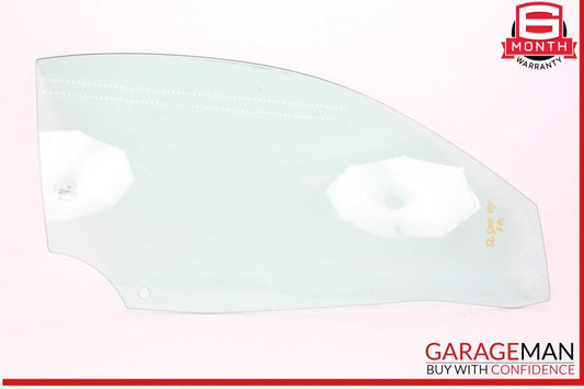 03-12 Mercedes R230 SL500 SL550 Front Right Passenger Side Door Window Glass OEM