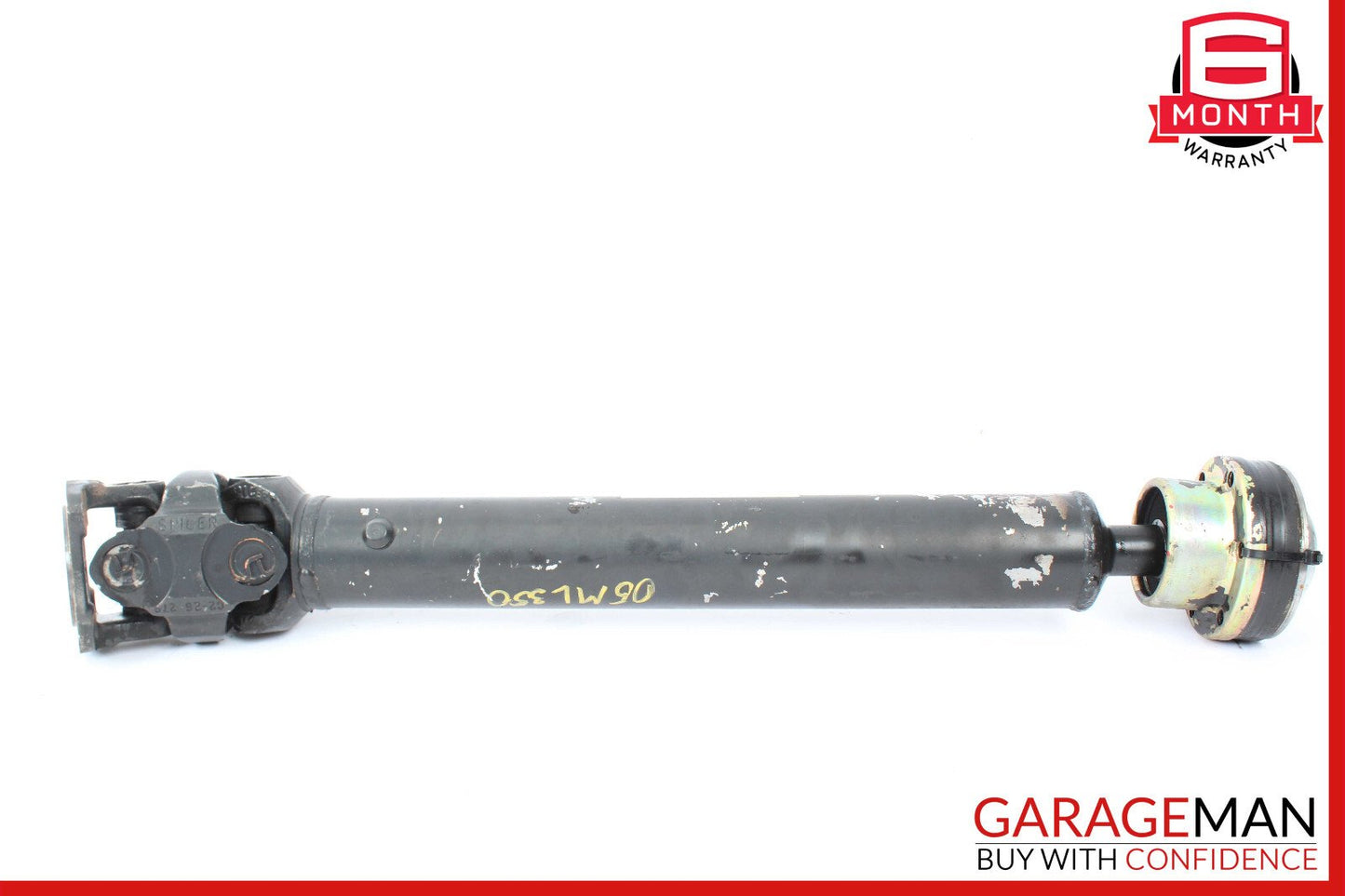 98-05 Mercedes W163 ML350 Front Drive Shaft Driveshaft Axle 1634100201 OEM