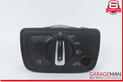 12-18 Audi A7 A6 Headlight Head Light Fog Light Control Switch 4G0941531AN OEM