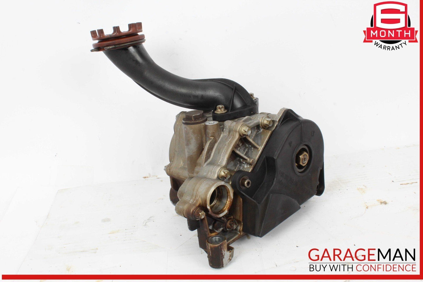 03-06 Porsche Cayenne Turbo 955 Engine Oil Pump Assembly 948107010 OEM