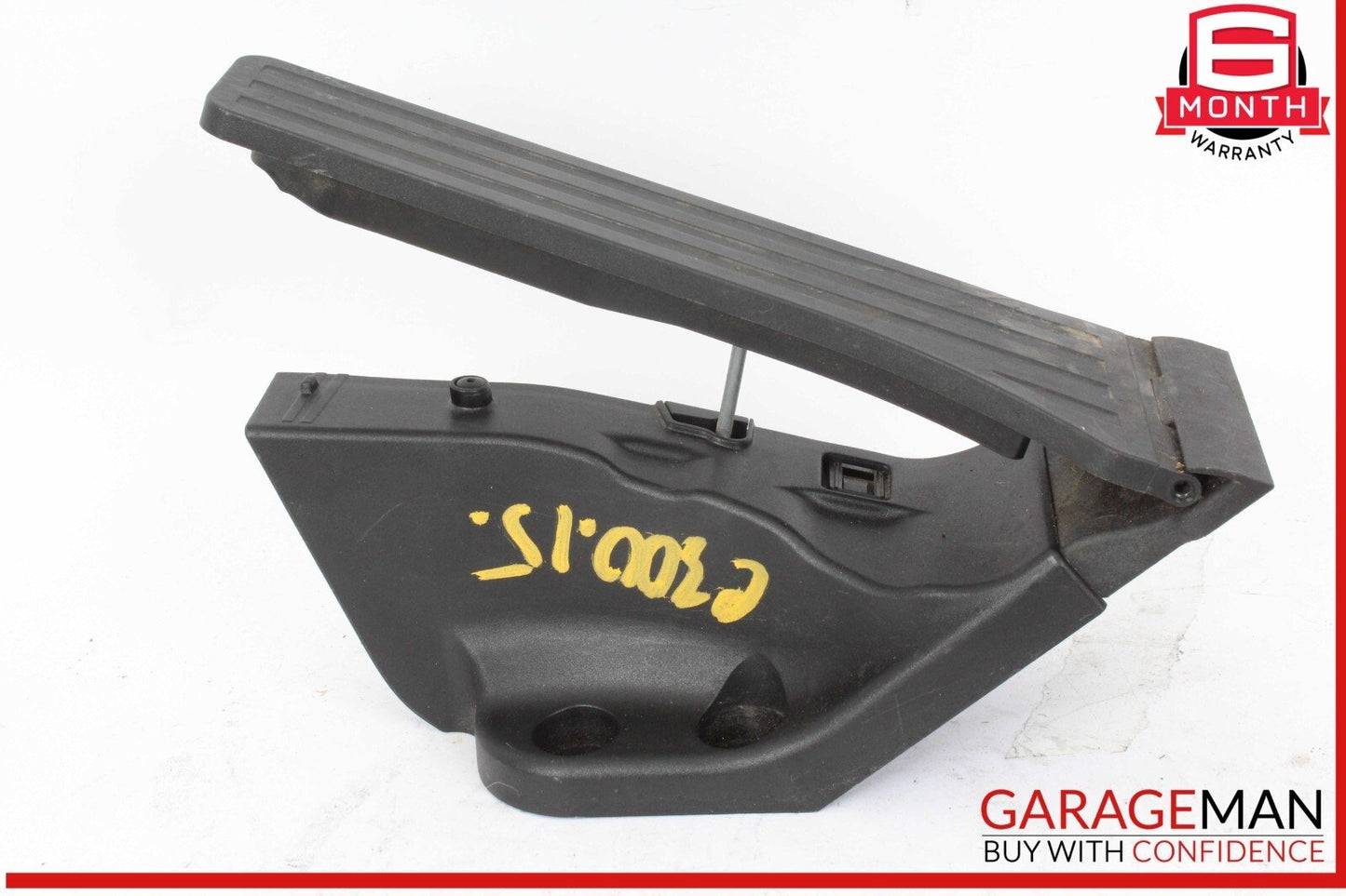 15-20 Mercedes W205 C300 Gas Throttle Accelerator Pedal 2053000004 OEM
