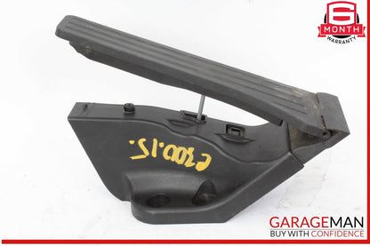 15-20 Mercedes W205 C300 Gas Throttle Accelerator Pedal 2053000004 OEM
