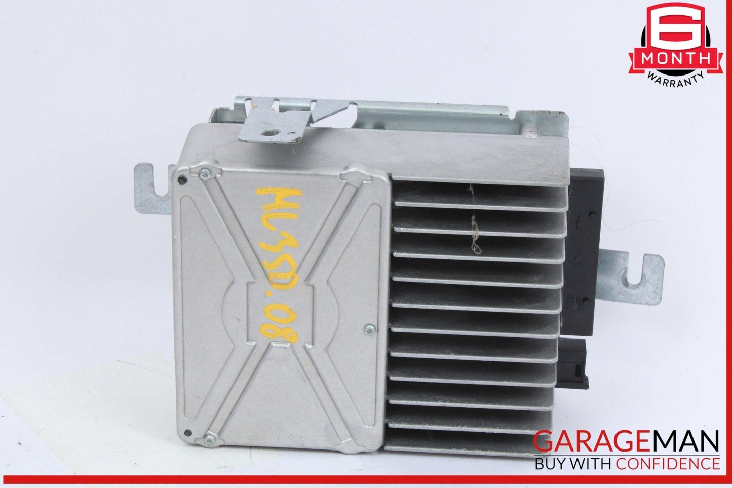 06-09 Mercede W164 ML350 R500 Amplifier Amp Harman Becker Kardon 2518706689 OEM