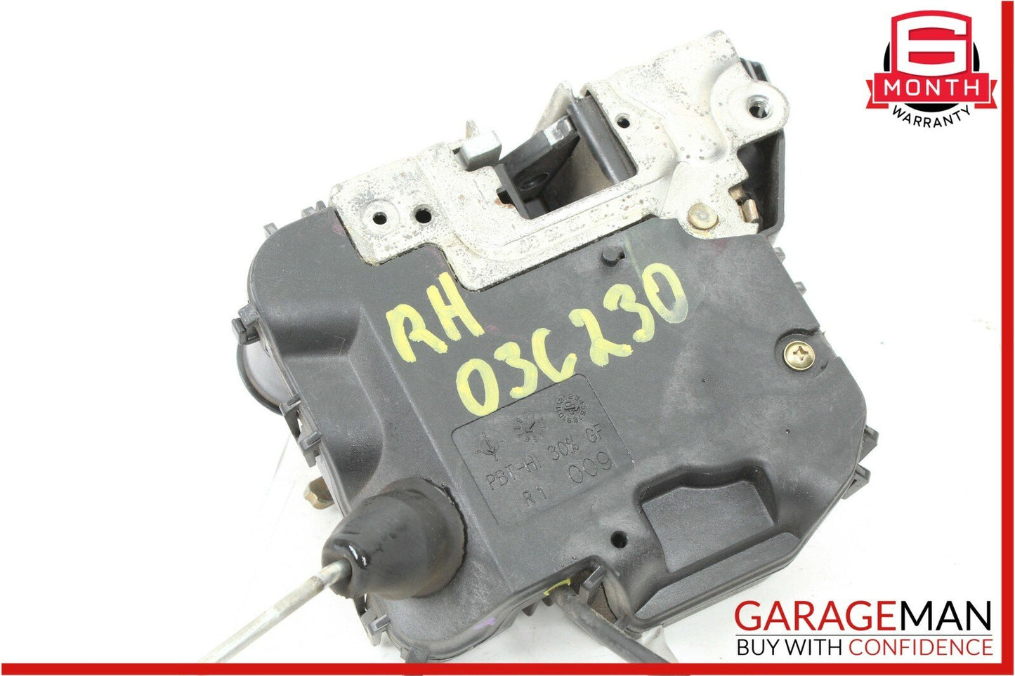 02-05 Mercedes W203 C230 C320 2DR Coupe Right Side Door Lock Latch Actuator OEM