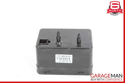 07-14 Mercedes W221 S550 CL600 Trunk Seat Lumbar Vacuum Pump 2218000248 OEM