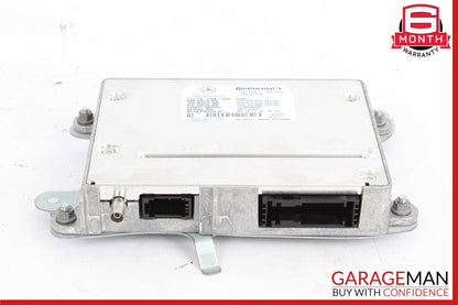 07-10 Mercedes W221 S550 CL550 Bluetooth Communication Controller Module Unit