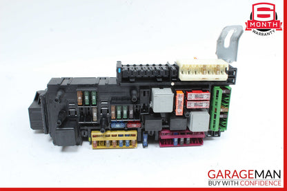 10-18 Mercedes W212 E350 CLS550 Rear SAM Module Relay Fuse Box 2129005001 OEM