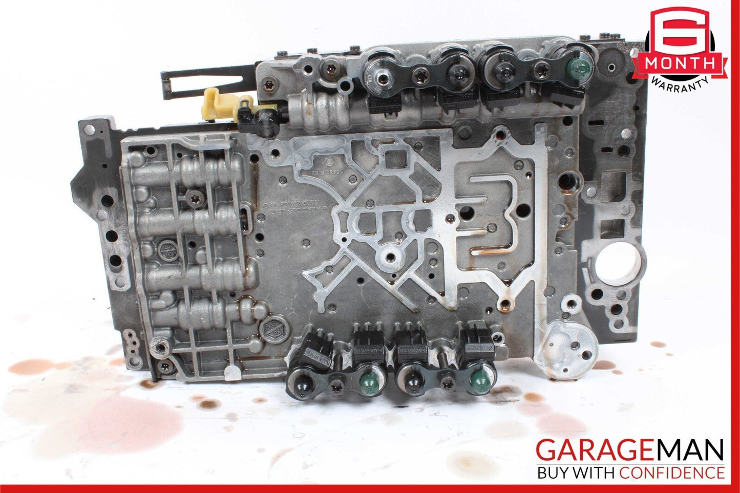 Mercedes X164 GL450 SL500 7G-Tronic 722.9 Transmission Valve Body 2202771601 OEM