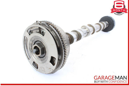05-12 Mercedes W221 S400 Hybrid Right Side Engine Camshaft Cam Shaft Exhaust OEM