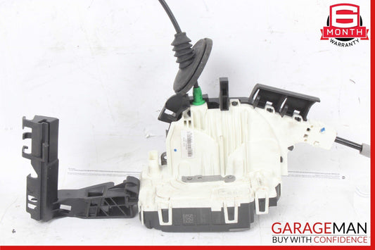 10-17 Mercedes W207 E350 E550 Front Right Side Door Lock Latch Actuator OEM