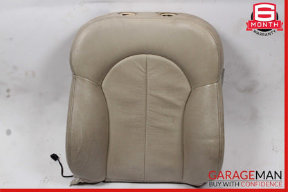 03-09 Mercedes W209 CLK500 Front Right Passenger Side Top Upper Seat Cushion OEM