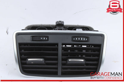 12-18 Audi A6 A7 Rear Center Console AC A/C Air Vent Grille Grill 4G0819203 OEM