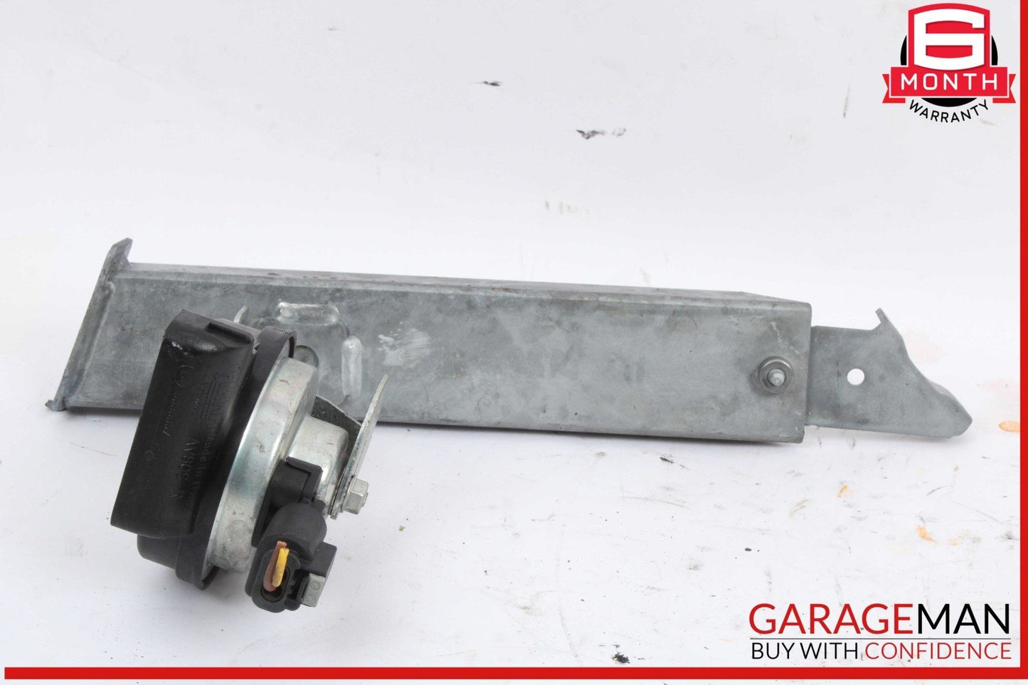 15-21 Mercedes W205 C300 C43 AMG Front Right Upper Radiator Mount Bracket OEM