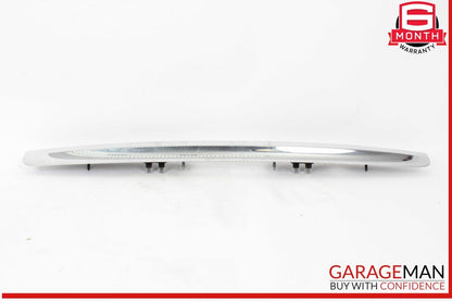 07-12 Mercedes X164 GL450 GL350 Trunk Lid Tailgate Hatch Handle 1647400993 OEM