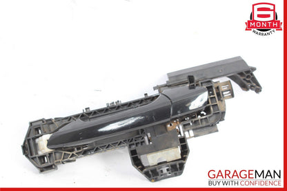 14-19 Mercedes W117 CLA250 CLA180 Rear Left Exterior Door Handle Night Black