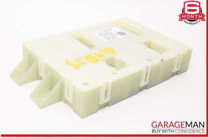 13-19 Mercedes X166 GL450 GLS550 Rear SAM Module Control Unit Signal Acquisition