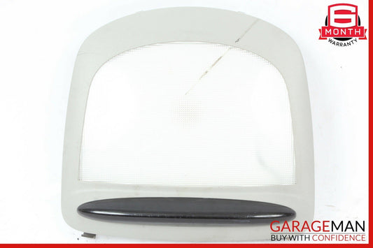 06-12 Mercedes W251 R350 Rear Overhead Dome Light Lamp Parking Sensor Gray OEM