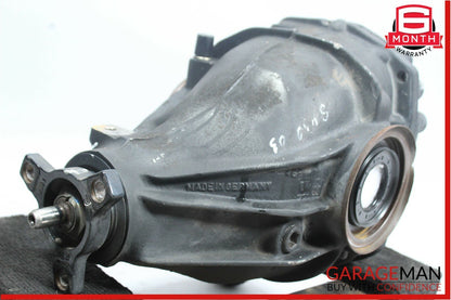 00-03 Mercedes W220 S430 CL500 Rear Diff Differential Axle Carrier 2203510508