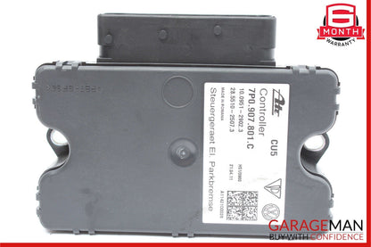 11-17 Porsche Cayenne 958 S Electric Parking Brake EPB Control Module Unit