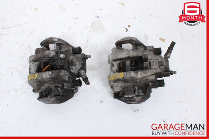 03-11 Mercedes W211 E350 E550 CLS550 Rear Brake Calipers Left and Right Set OEM