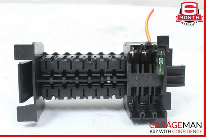 10-16 Mercedes W204 C300 SLK250 GLK350 Front 2045400150 Fuse Box OEM