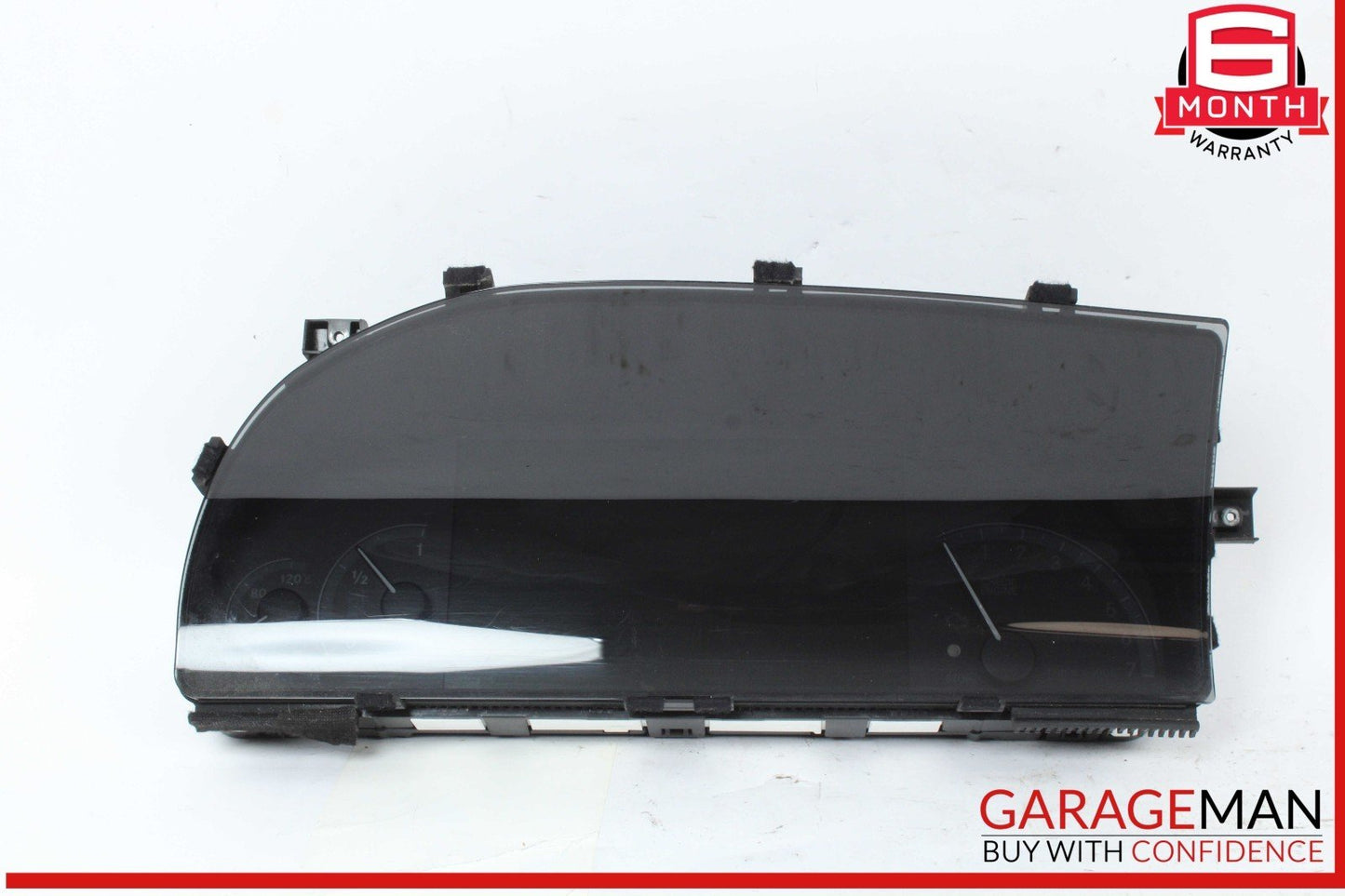 07-10 Mercedes W221 S550 S600 CL550 Instrument Cluster Speedometer Odometer OEM