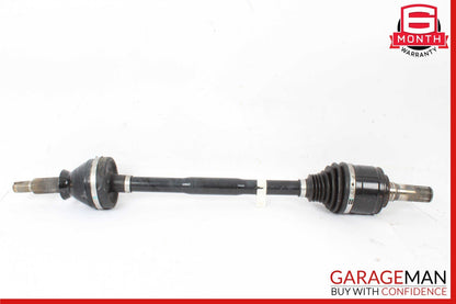 14-17 Maserati Ghibli Rear Left Driver Side Axle Shaft 10395089