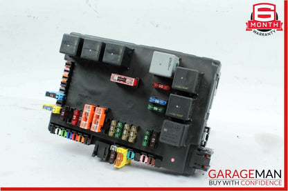 07-13 Mercedes W221 S550 CL550 Rear Trunk Fuse Box Relay Block 2215403050 OEM