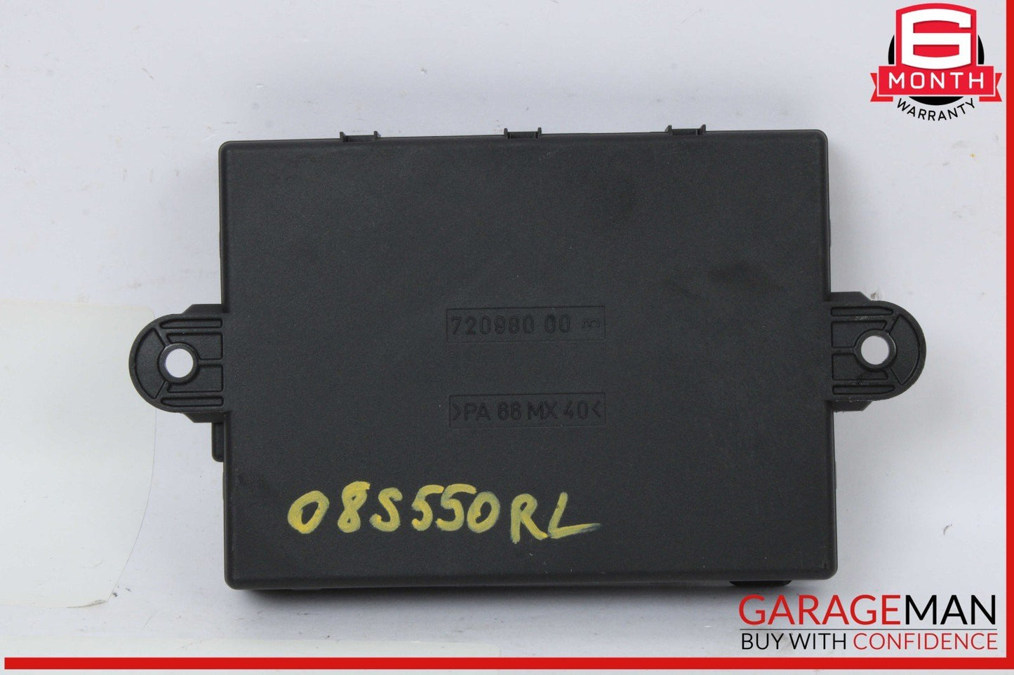 07-13 Mercedes W221 S550 S400 Rear Right or Left Side Door Control Module OEM