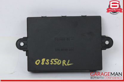 07-13 Mercedes W221 S550 S400 Rear Right or Left Side Door Control Module OEM