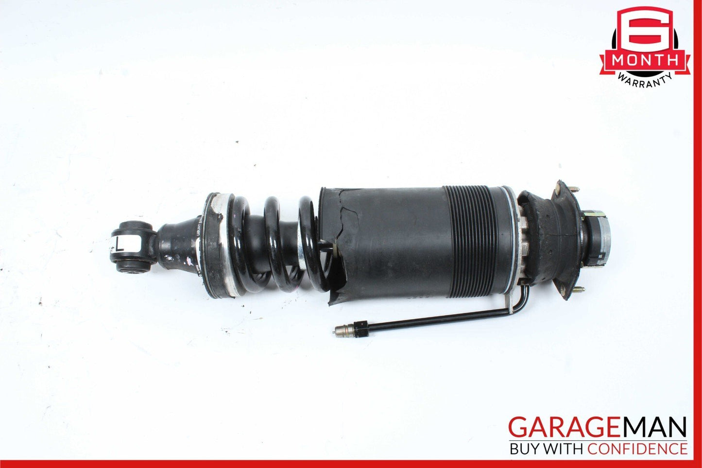 03-06 Mercedes R230 SL600 SL500 Rear Left ABC Hydraulic Shock Absorber Strut