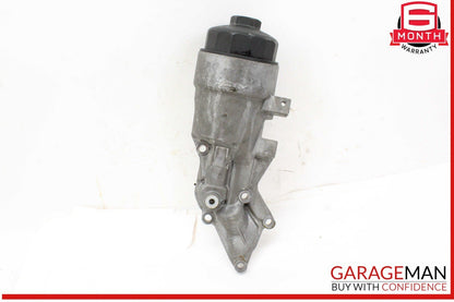 07-15 Mercedes W219 CLS63 E63 SL63 AMG 6.3L Engine Oil Filter Cooler Housing OEM