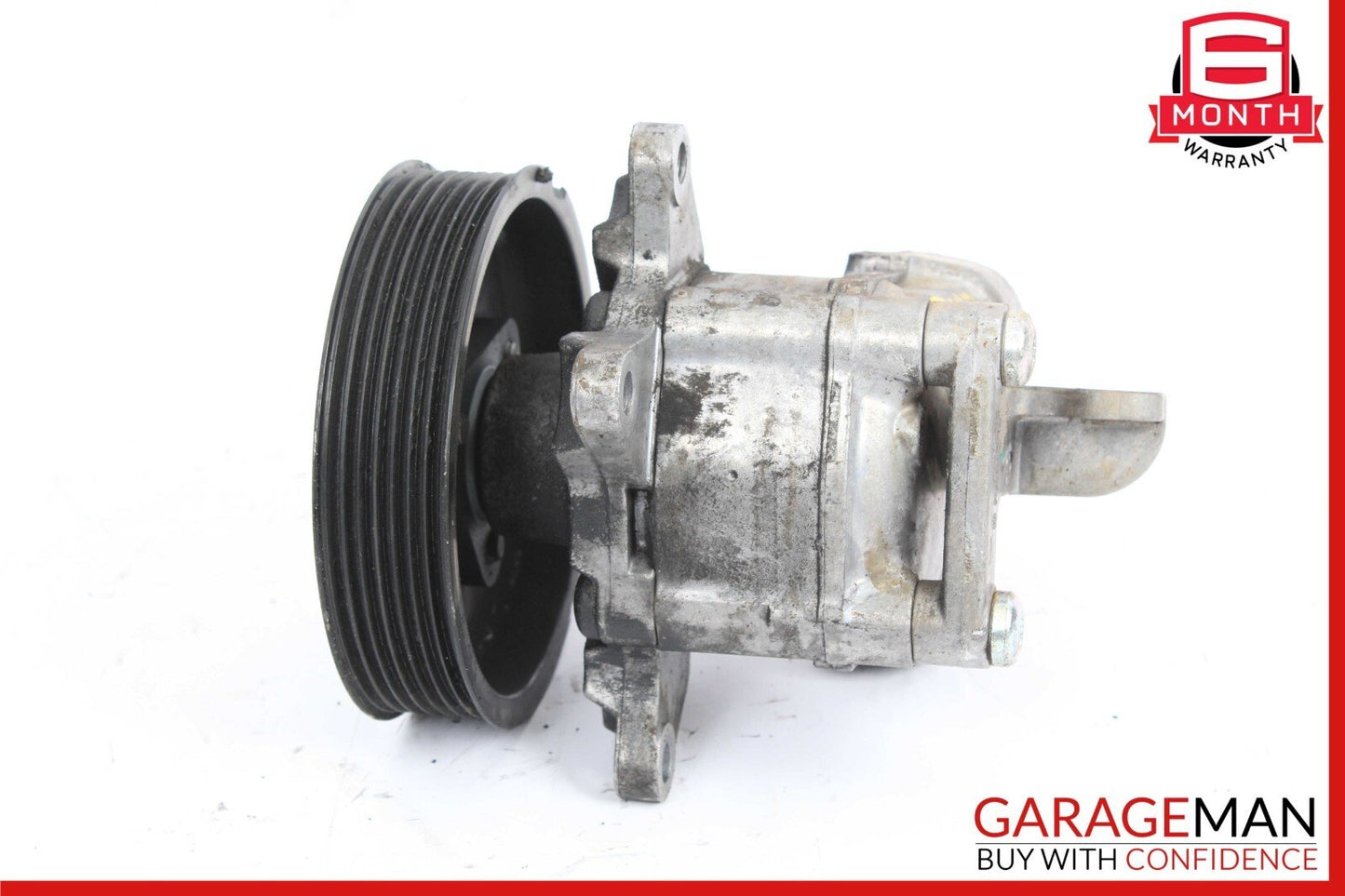 10-13 Porsche Panamera 970 Hydraulic Power Steering Pump Assembly