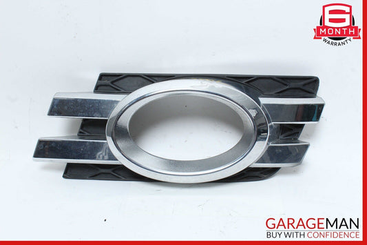 07-09 Mercedes X164 GL450 4MATIC Base Front Left Side Bumper Cover Grill Mesh