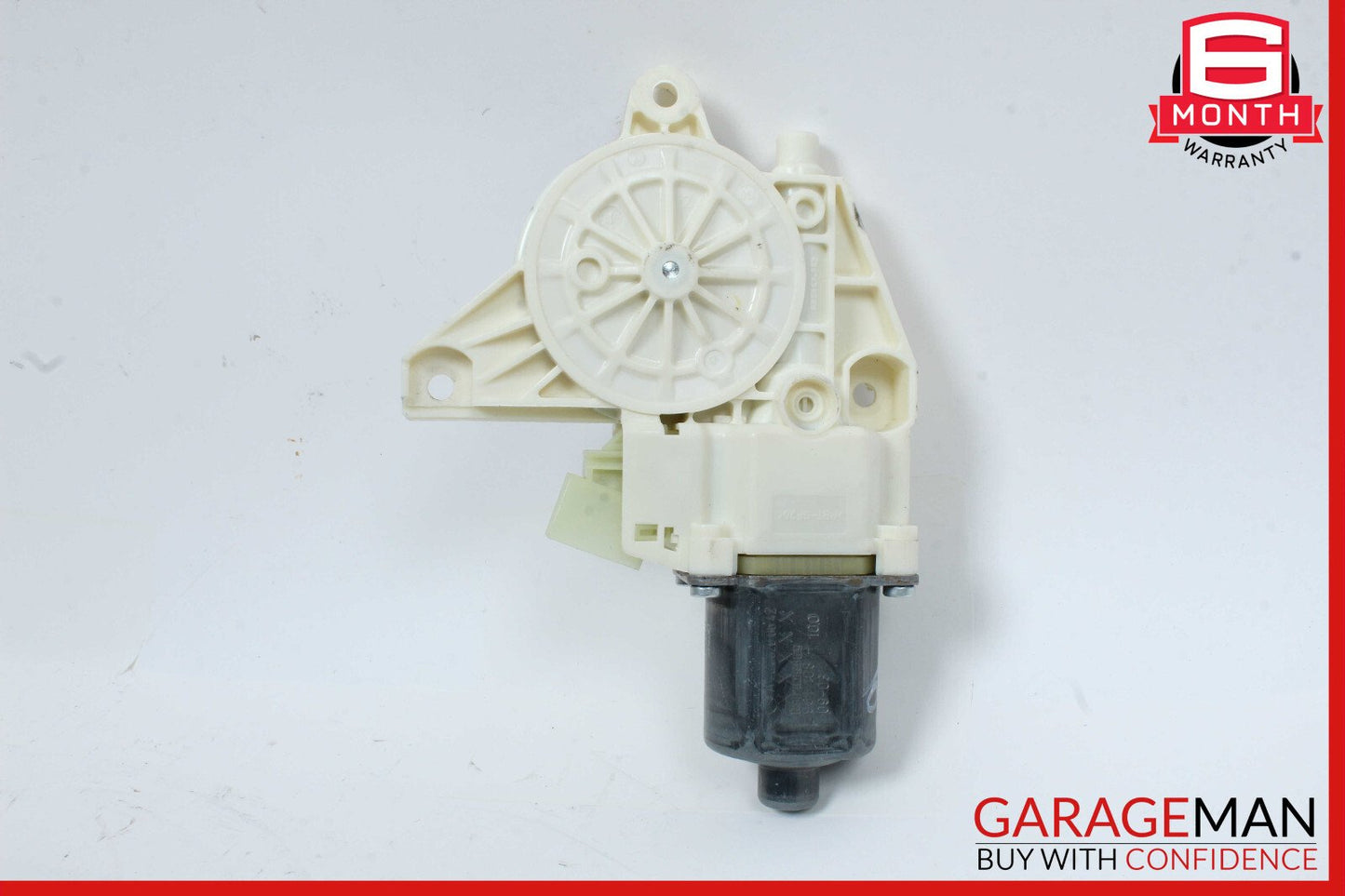 08-16 Mercedes X204 GLK350 Rear Right Door Window Regulator Motor OEM