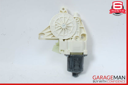 08-16 Mercedes X204 GLK350 Rear Right Door Window Regulator Motor OEM