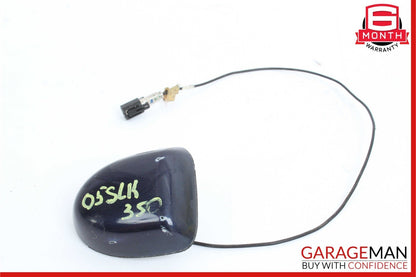 05-11 Mercedes R171 SLK280 C350 E350 SL550 Rear Trunk Navigator GPS Antenna Blue