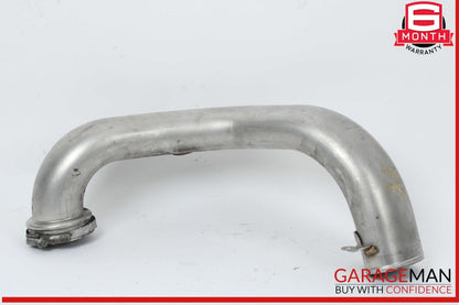 11-20 Mercedes X166 GL450 CL550 Left Side Air Intake Hose Duct Pipe OEM