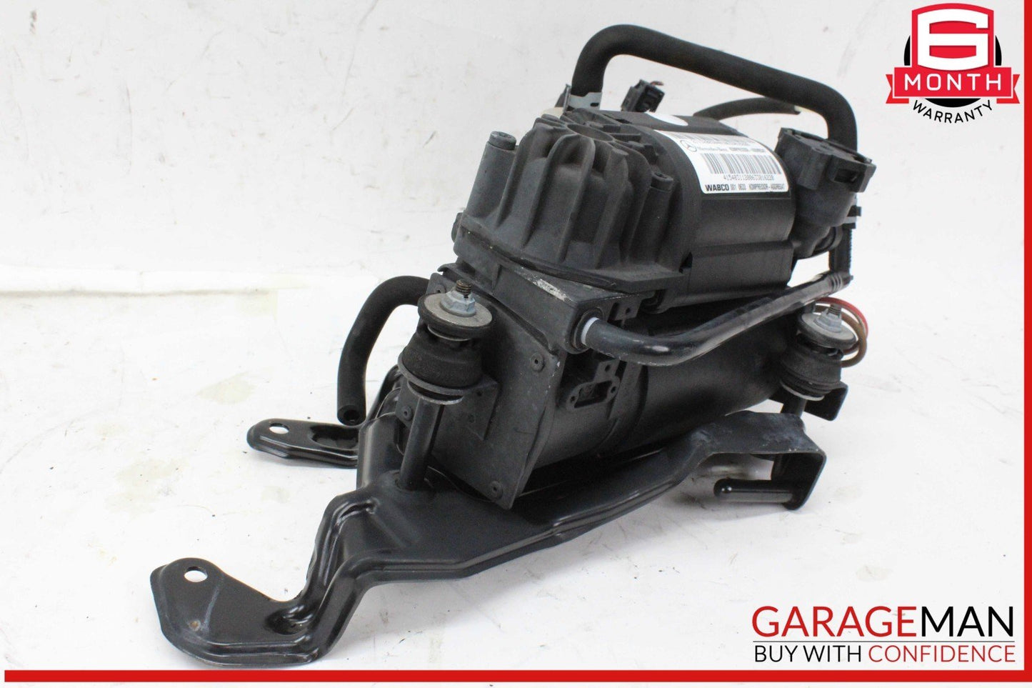 00-11 Mercedes W211 E550 E320 Air Airmatic Suspension Compressor Pump OEM