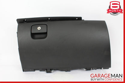 16-20 Jaguar XF Dash Glovebox Glove Box Storage Compartment Black OEM