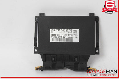 07-08 Mercedes W211 E350 E320 E550 Parking Distance Control Module Unit OEM
