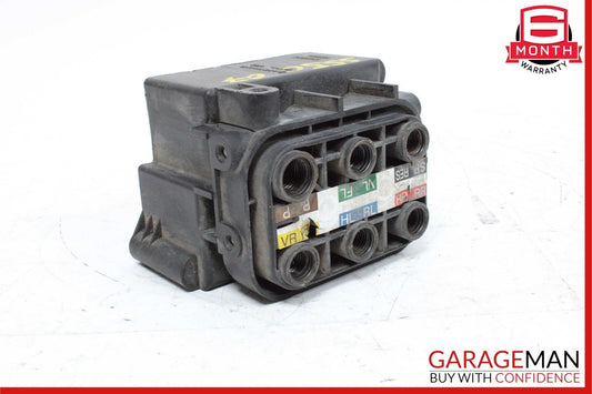 07-14 Mercedes W221 S550 CL550 S400 Air Suspension Supply Valve Block Module