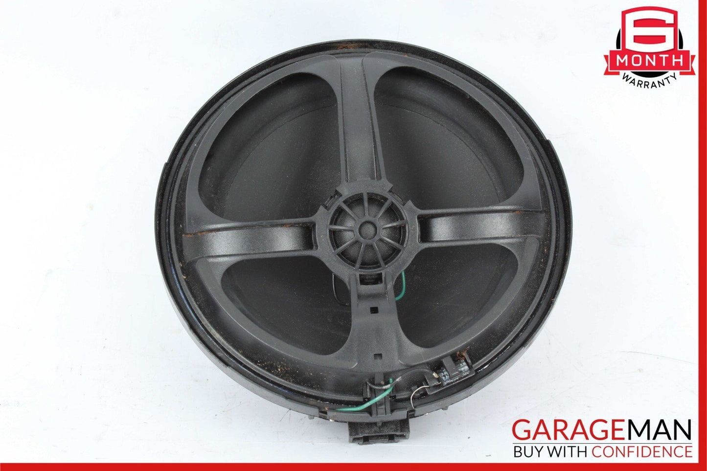 08-18 Mercedes W204 C250 GLK350 Rear Left or Right Door Speaker 2048205602 OEM