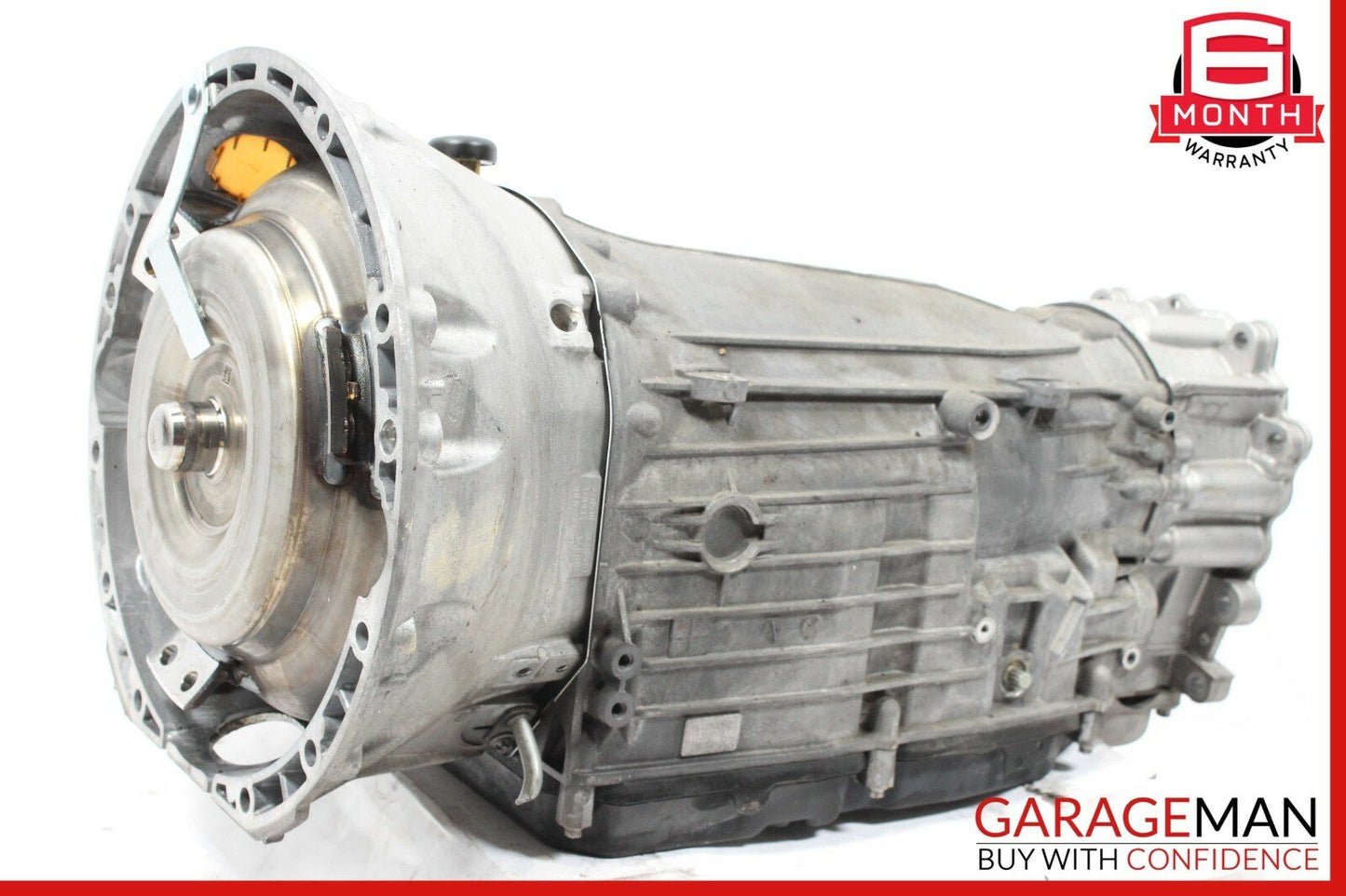 10-11 Mercedes W164 ML350 Automatic Transmission 722.906 OEM