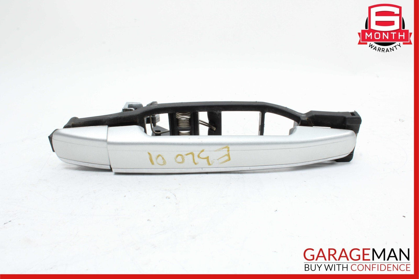 96-03 Mercedes W210 E320 E420 Rear Left Driver Side Exterior Door Handle OEM