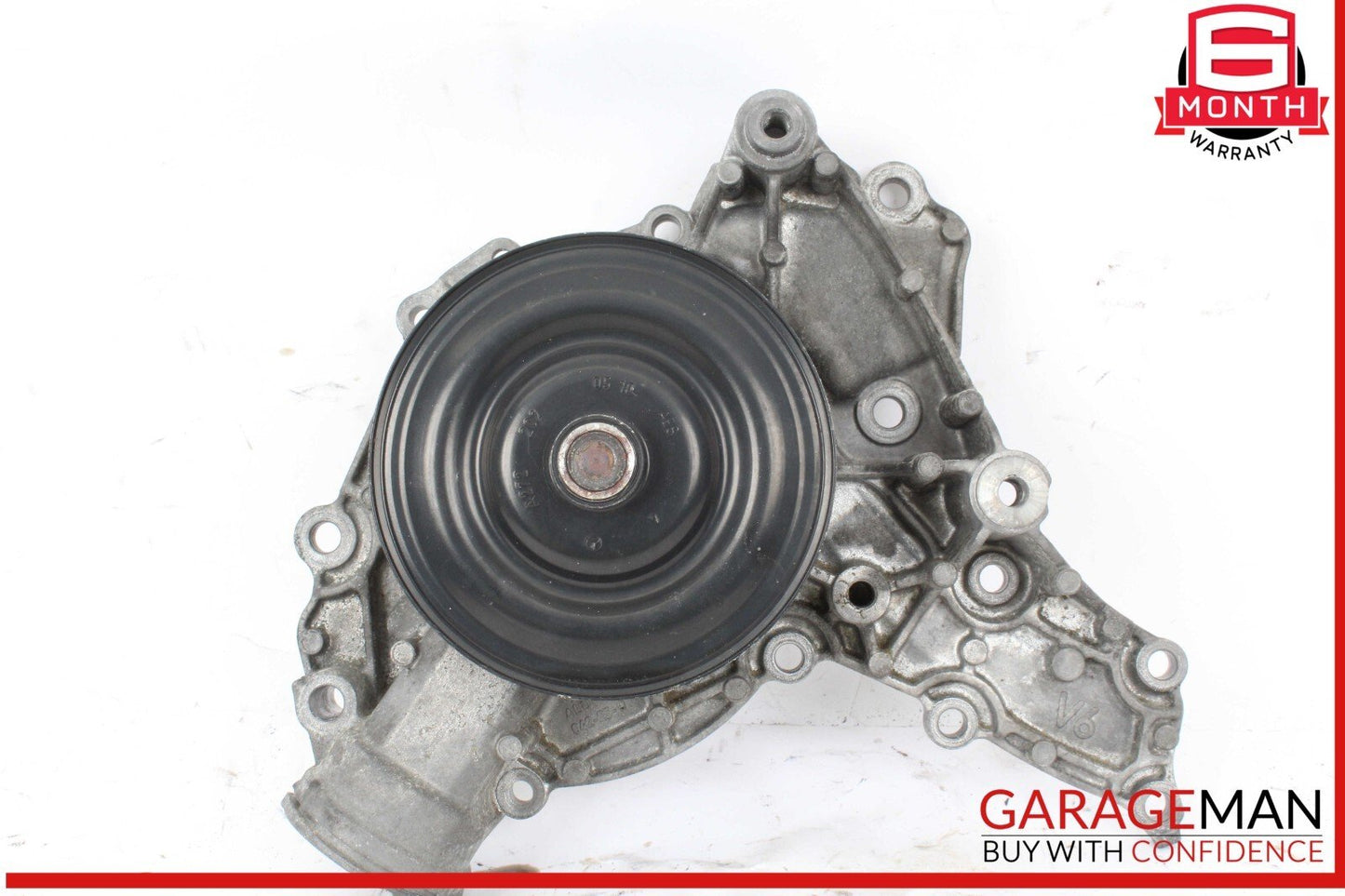 05-12 Mercedes W251 R350 4MATIC ML350 V6 Engine Coolant Motor Water Pump OEM